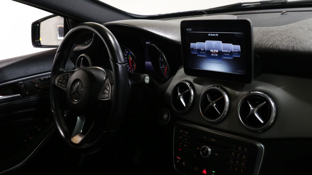 2017 Mercedes Benz GLA 250 4 MATIC AUTO AC GR ELEC MAGS TOIT CUIR BLUETOO #26