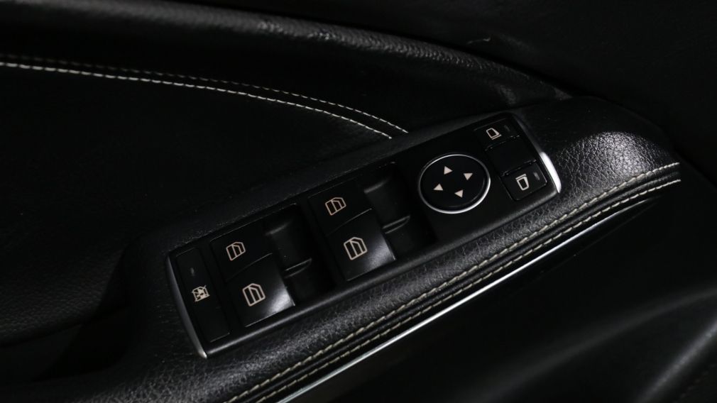2017 Mercedes Benz GLA 250 4 MATIC AUTO AC GR ELEC MAGS TOIT CUIR BLUETOO #10
