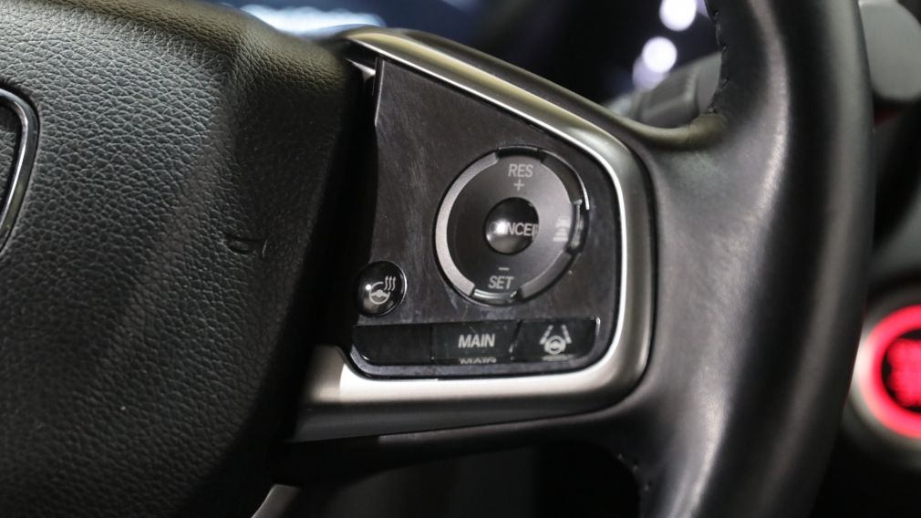 2018 Honda CRV EX-L AWD AUTO A/C GR ÉLECT CUIR TOIT MAGS CAM RECU #21