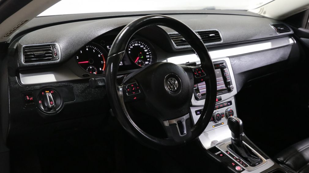 2014 Volkswagen CC DSG Sportline AUTO AC GR ELEC MAGS CUIR BLUETOOTH #8