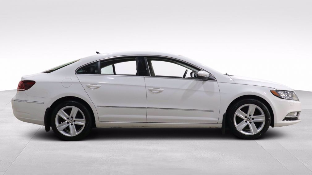 2014 Volkswagen CC DSG Sportline AUTO AC GR ELEC MAGS CUIR BLUETOOTH #7