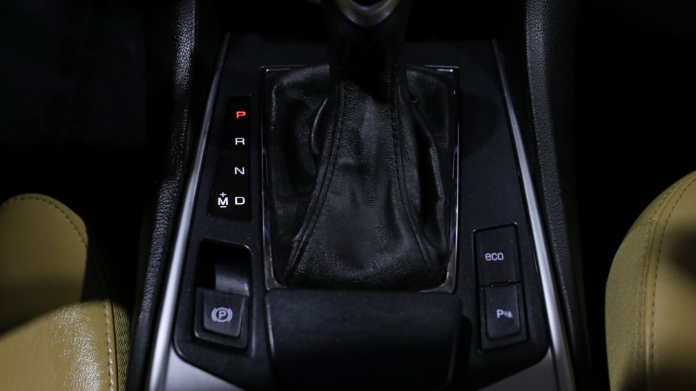 2015 Cadillac SRX PERFORMANCE AWD AUTO AC CUIR TOIT NAV MAGS #19