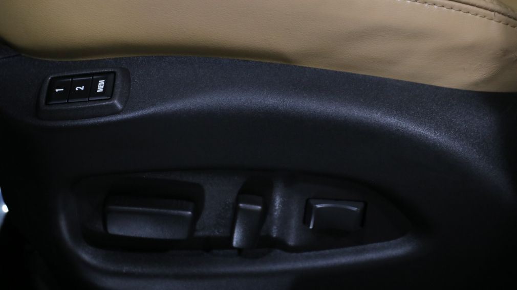 2015 Cadillac SRX PERFORMANCE AWD AUTO AC CUIR TOIT NAV MAGS #12