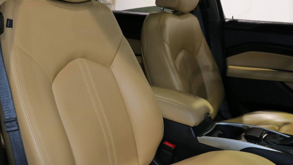 2015 Cadillac SRX PERFORMANCE AWD AUTO AC CUIR TOIT NAV MAGS #25