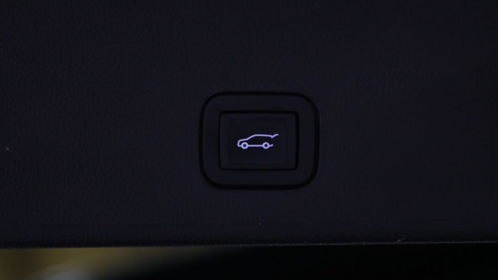 2015 Cadillac SRX PERFORMANCE AWD AUTO AC CUIR TOIT NAV MAGS #28