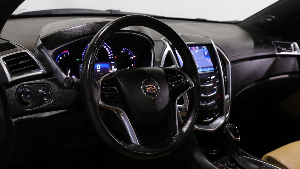 2015 Cadillac SRX PERFORMANCE AWD AUTO AC CUIR TOIT NAV MAGS #9