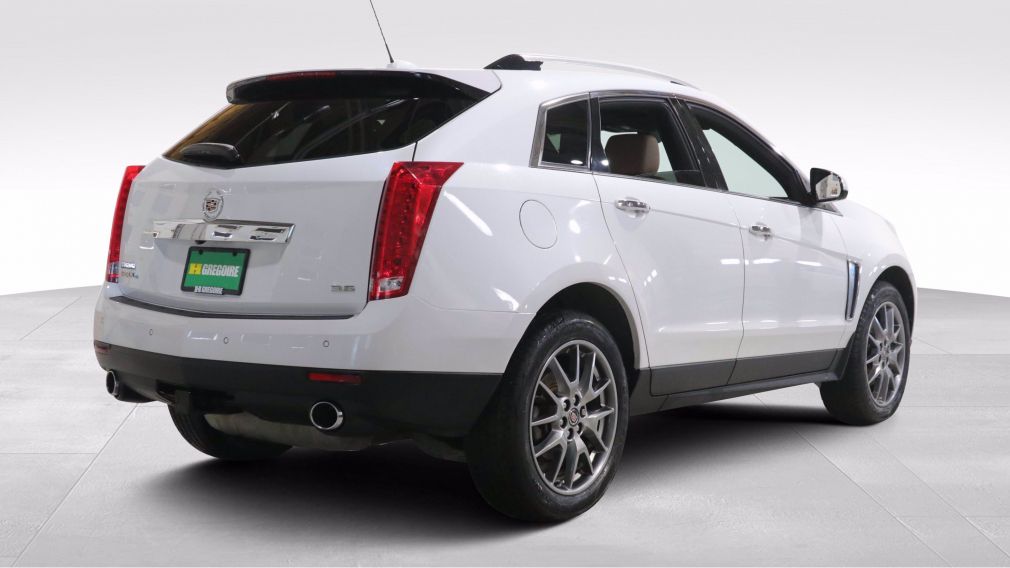 2015 Cadillac SRX PERFORMANCE AWD AUTO AC CUIR TOIT NAV MAGS #6