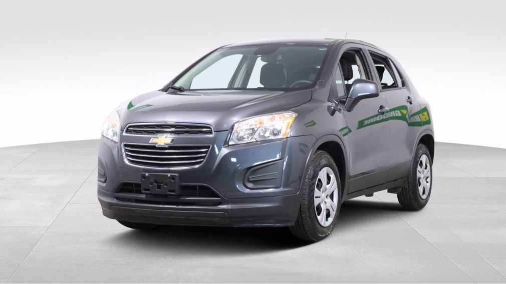 2016 Chevrolet Trax LS AUTO A/C GR ÉLECT BLUETOOTH BAS KILOMETRAGE #3