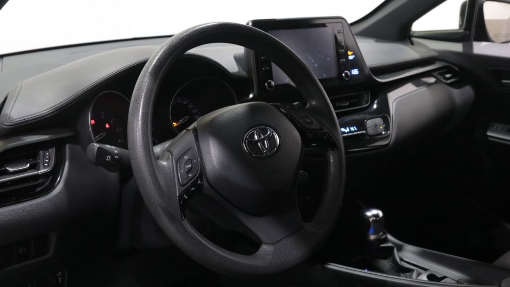 2019 Toyota C HR FWD AUTO A/C GR ELECT CAMERA BLUETOOTH #8