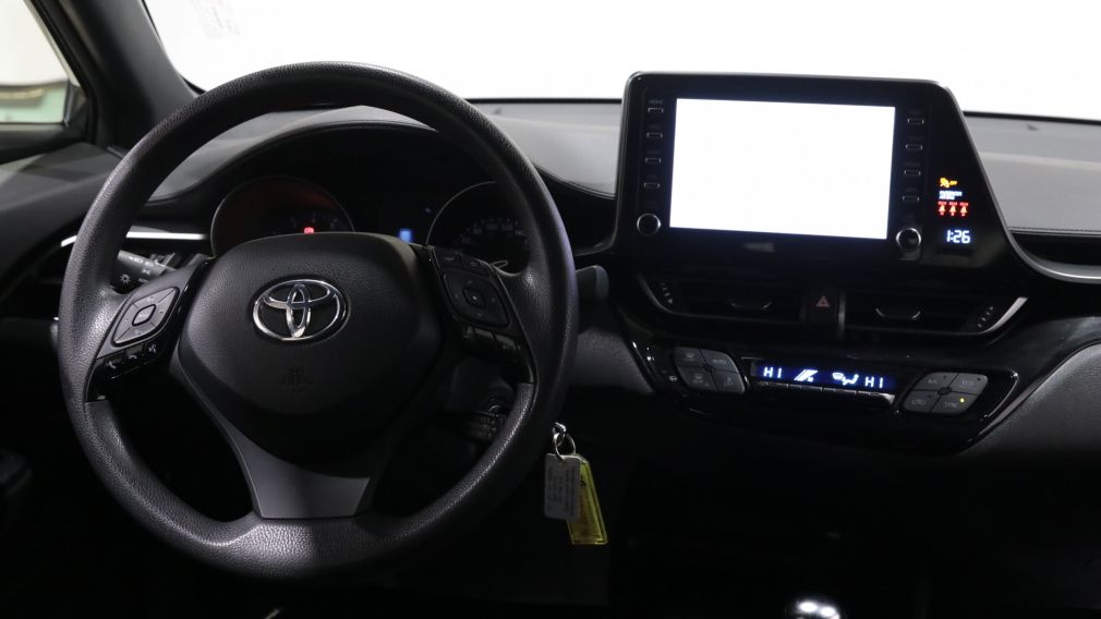 2019 Toyota C HR FWD AUTO A/C GR ELECT CAMERA BLUETOOTH #11