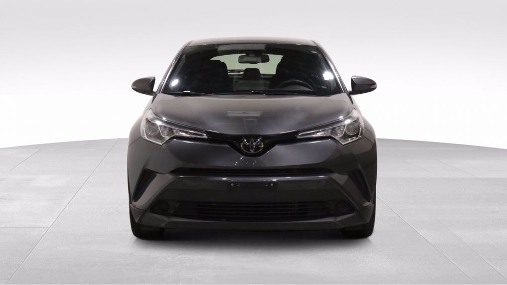 2019 Toyota C HR FWD AUTO A/C GR ELECT CAMERA BLUETOOTH #1