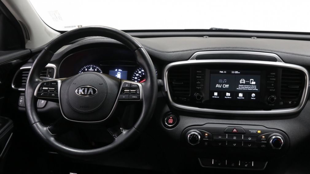 2019 Kia Sorento LX AUTO A/C GR ELECT MAGS AWD CAMERA BLUETOOTH #11