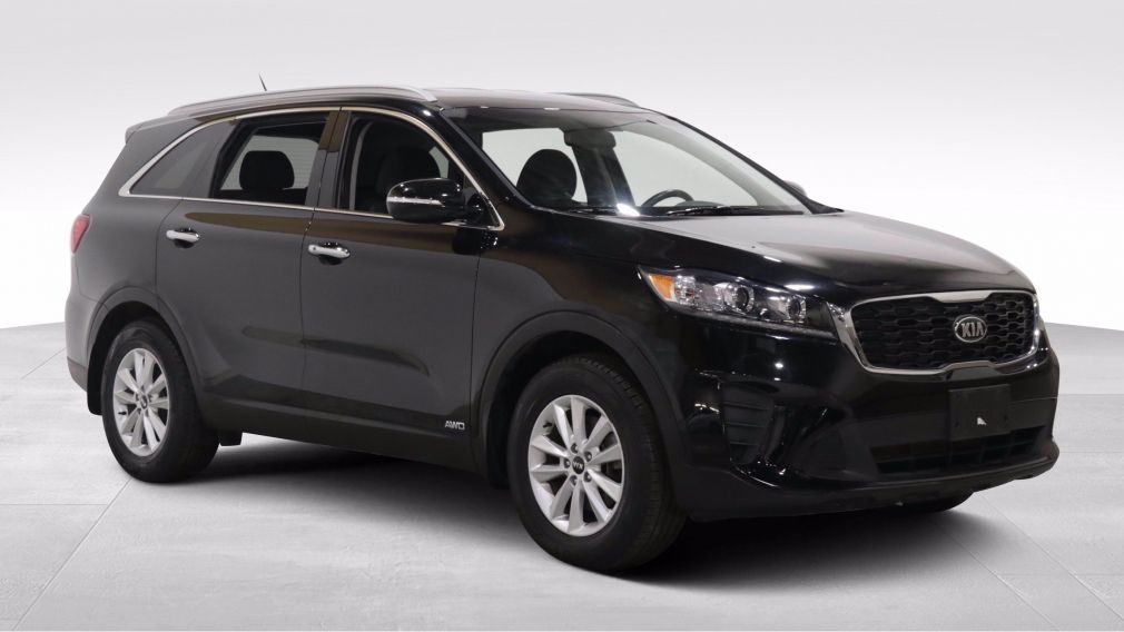 2019 Kia Sorento LX AUTO A/C GR ELECT MAGS AWD CAMERA BLUETOOTH #0