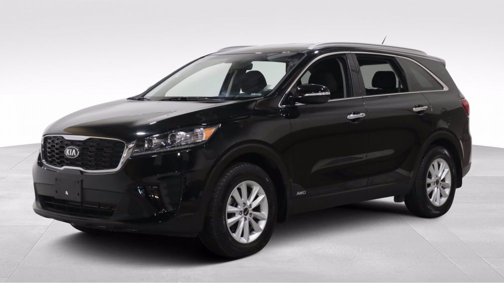 2019 Kia Sorento LX AUTO A/C GR ELECT MAGS AWD CAMERA BLUETOOTH #2