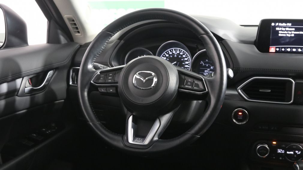 2017 Mazda CX 5 GS AWD A/C CUIR TOIT MAGS CAM RECUL BLUETOOTH #19