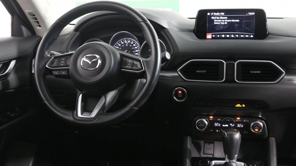2017 Mazda CX 5 GS AWD A/C CUIR TOIT MAGS CAM RECUL BLUETOOTH #18