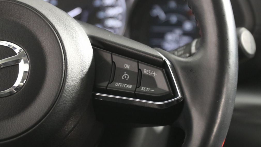 2017 Mazda CX 5 GS AWD A/C CUIR TOIT MAGS CAM RECUL BLUETOOTH #21