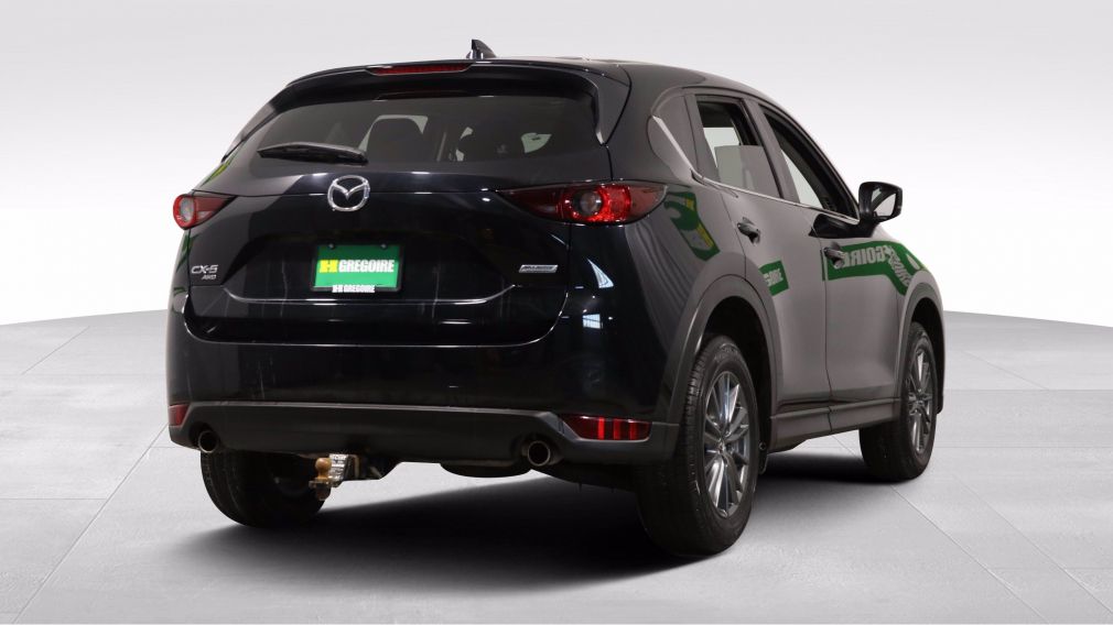 2017 Mazda CX 5 GS AWD A/C CUIR TOIT MAGS CAM RECUL BLUETOOTH #7