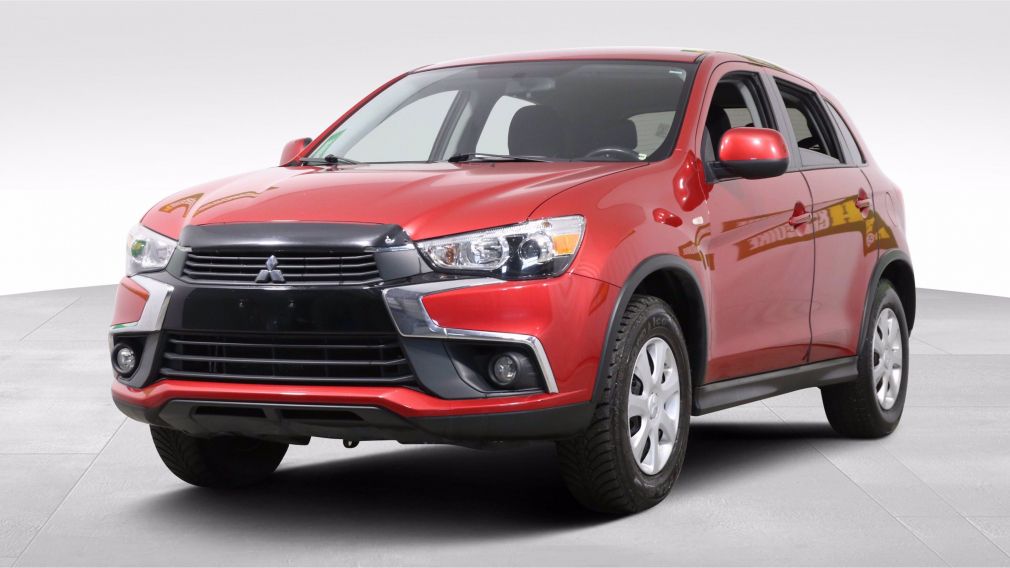 2017 Mitsubishi RVR SE AUTO A/C GR ÉLECT CAMÉRA RECUL BLUETOOTH #2