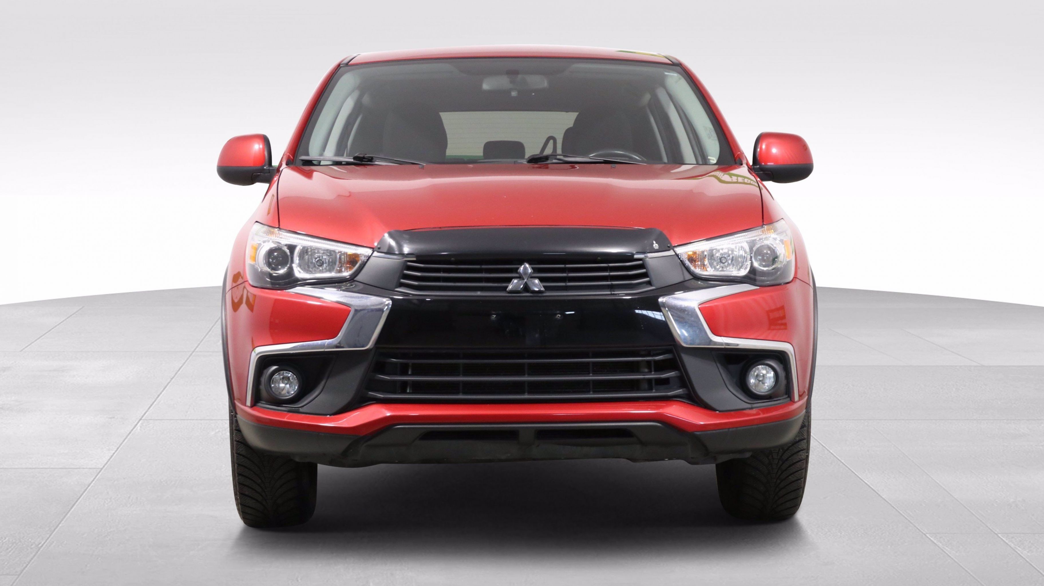 Mitsubishi rvr 2017