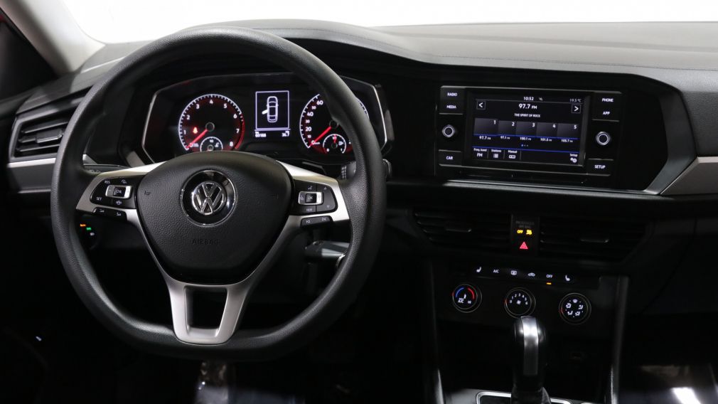 2019 Volkswagen Jetta Comfortline AUTO A/C GR ELECT MAGS CAMERA BLUETOOT #11