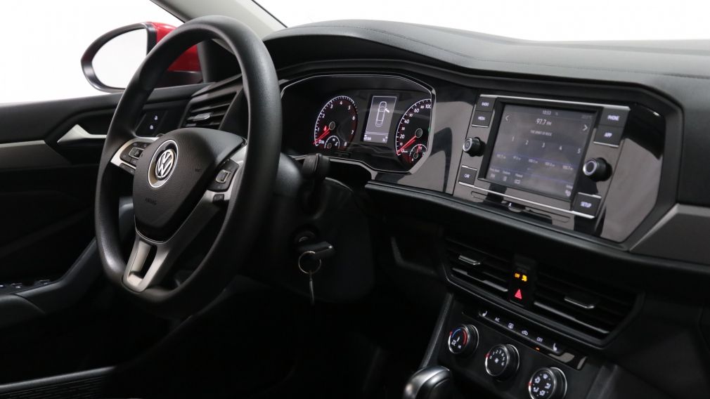 2019 Volkswagen Jetta Comfortline AUTO A/C GR ELECT MAGS CAMERA BLUETOOT #20