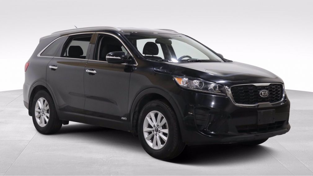 2019 Kia Sorento LX AUTO A/C GR ELECT MAGS AWD CAMERA BLUETOOTH #0