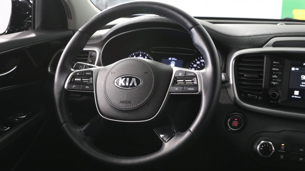 2019 Kia Sorento LX AWD A/C GR ELECT MAGS CAM RECUL BLUETOOTH #13