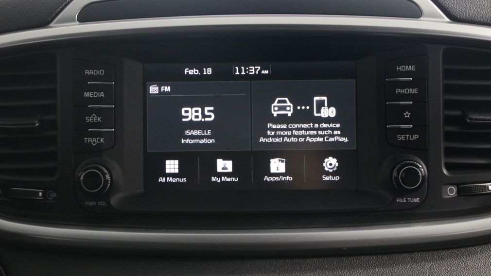 2019 Kia Sorento LX AWD A/C GR ELECT MAGS CAM RECUL BLUETOOTH #15