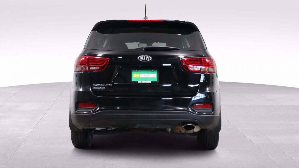 2019 Kia Sorento LX AWD A/C GR ELECT MAGS CAM RECUL BLUETOOTH #6