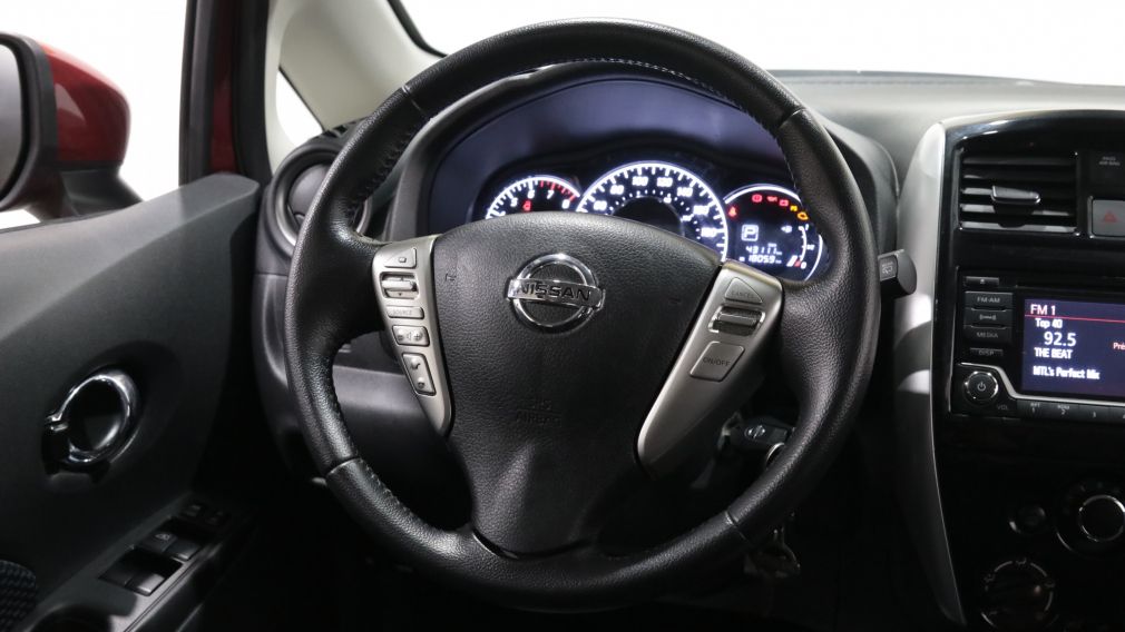 2017 Nissan Versa Note SV AUTO A/C GR ELECT MAGS CAMERA BLUETOOTH #13