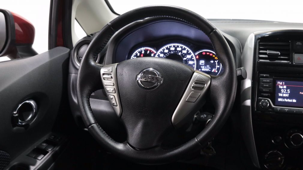2017 Nissan Versa Note SV AUTO A/C GR ELECT MAGS CAMERA BLUETOOTH #4