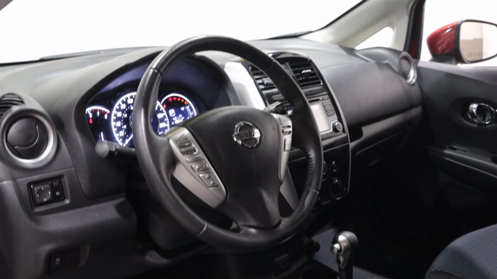 2017 Nissan Versa Note SV AUTO A/C GR ELECT MAGS CAMERA BLUETOOTH #8