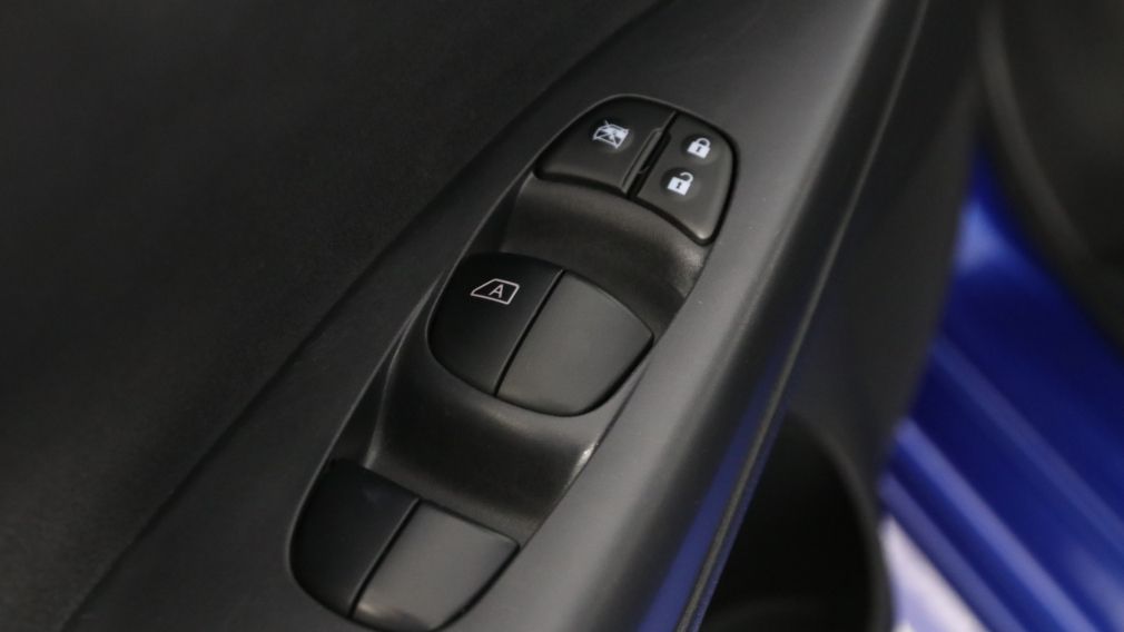 2015 Nissan Sentra SR AUTO A/C TOIT NAV MAGS CAM RECUL BLUETOOTH #11