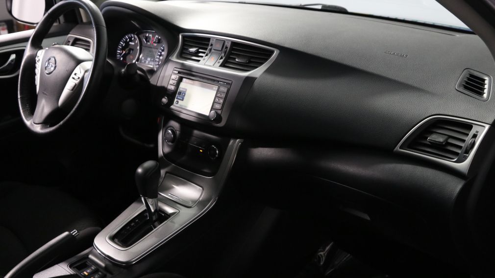 2015 Nissan Sentra SR AUTO A/C TOIT NAV MAGS CAM RECUL BLUETOOTH #24