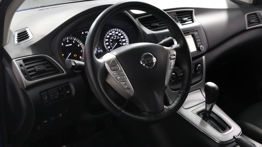 2015 Nissan Sentra SR AUTO A/C TOIT NAV MAGS CAM RECUL BLUETOOTH #8