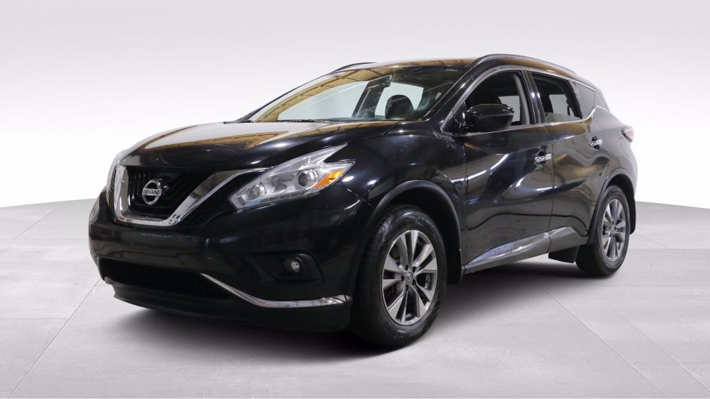 2016 Nissan Murano SV AUTO AC GR ELECT BLUETOOTH MAGS #2