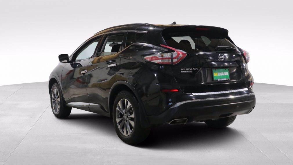 2016 Nissan Murano SV AUTO AC GR ELECT BLUETOOTH MAGS #5