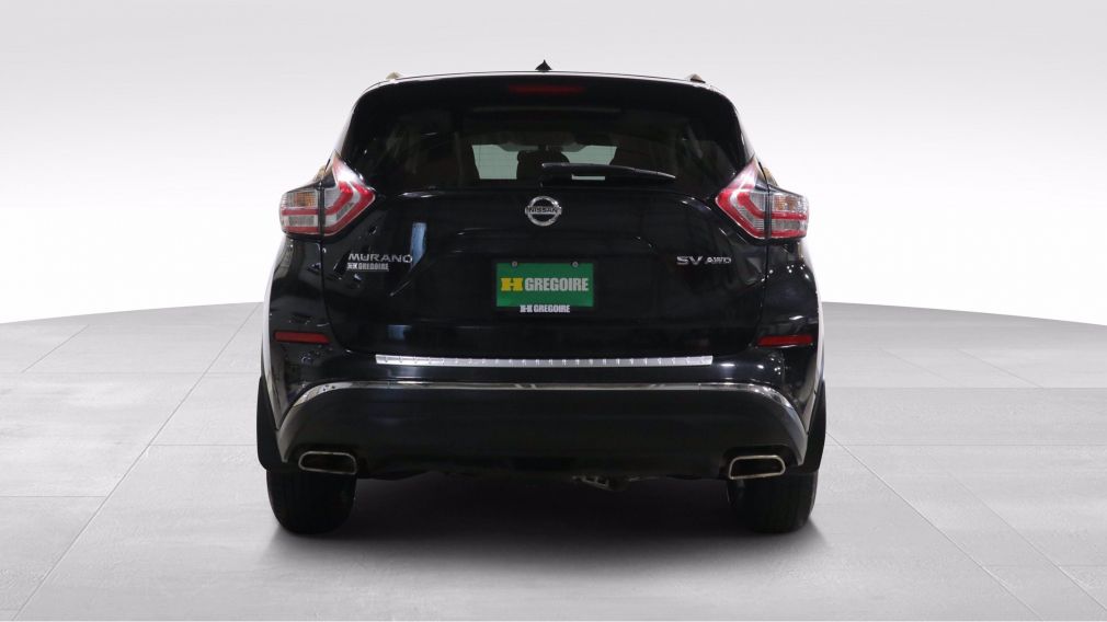 2016 Nissan Murano SV AUTO AC GR ELECT BLUETOOTH MAGS #6