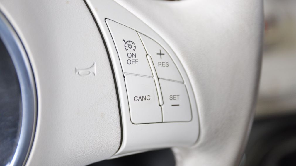 2012 Fiat 500 LOUNGE A/C CUIR TOIT BLUETOOTH #21