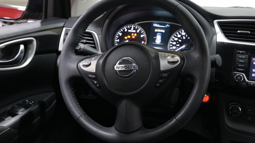 2017 Nissan Sentra SV AUTO A/C GR ELECT MAGS TOIT CAMERA BLUETOOTH #14