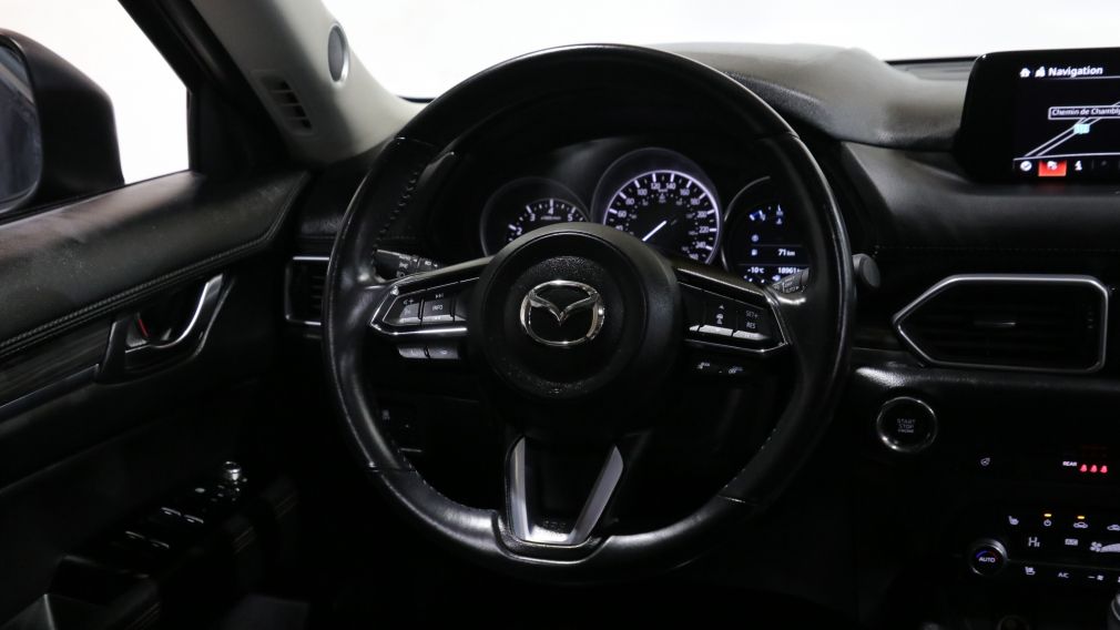 2019 Mazda CX 5 GT AWD AUTO A/C GR ÉLECT CUIR TOIT MAGS CAM RECUL #14