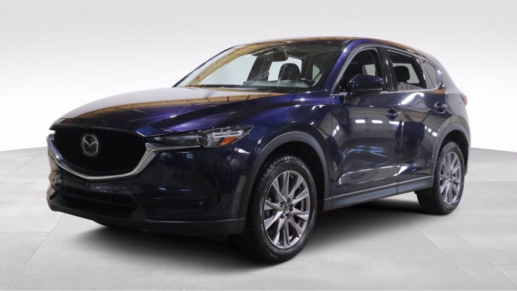 2019 Mazda CX 5 GT AWD AUTO A/C GR ÉLECT CUIR TOIT MAGS CAM RECUL #2