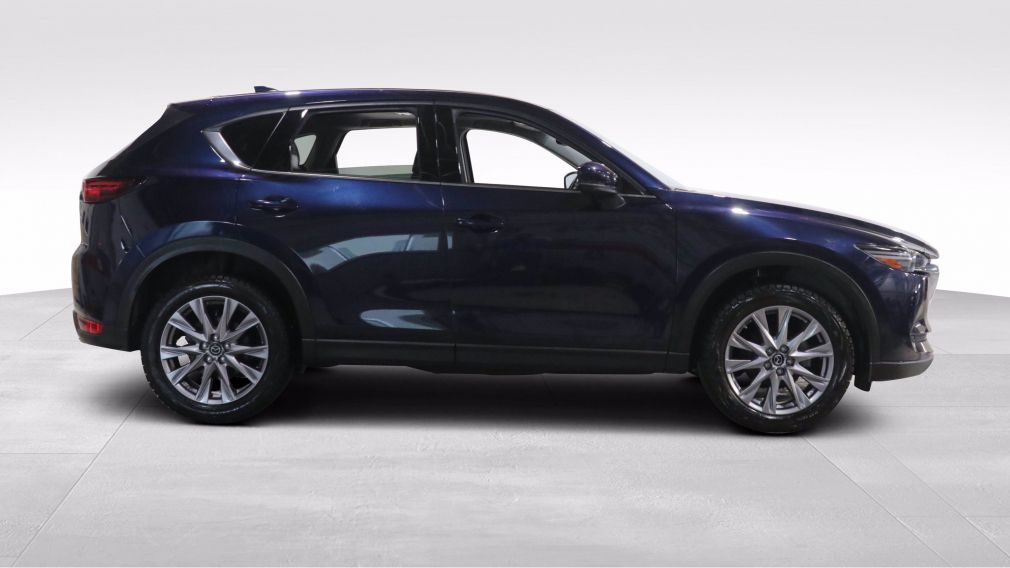 2019 Mazda CX 5 GT AWD AUTO A/C GR ÉLECT CUIR TOIT MAGS CAM RECUL #7