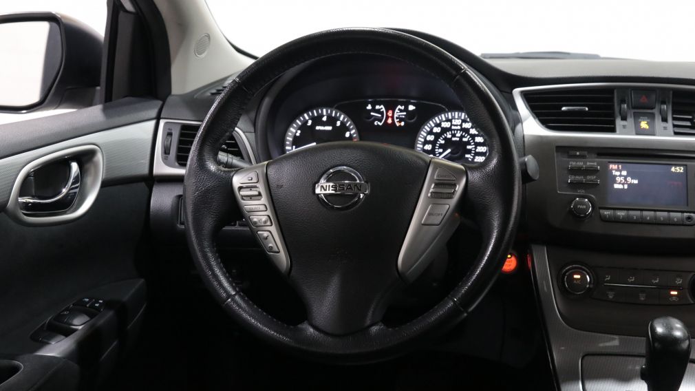 2014 Nissan Sentra SR AUTO A/C GR ELECT MAGS BLUETOOTH #12