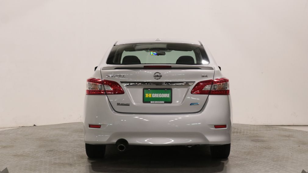 2014 Nissan Sentra SR AUTO A/C GR ELECT MAGS BLUETOOTH #5