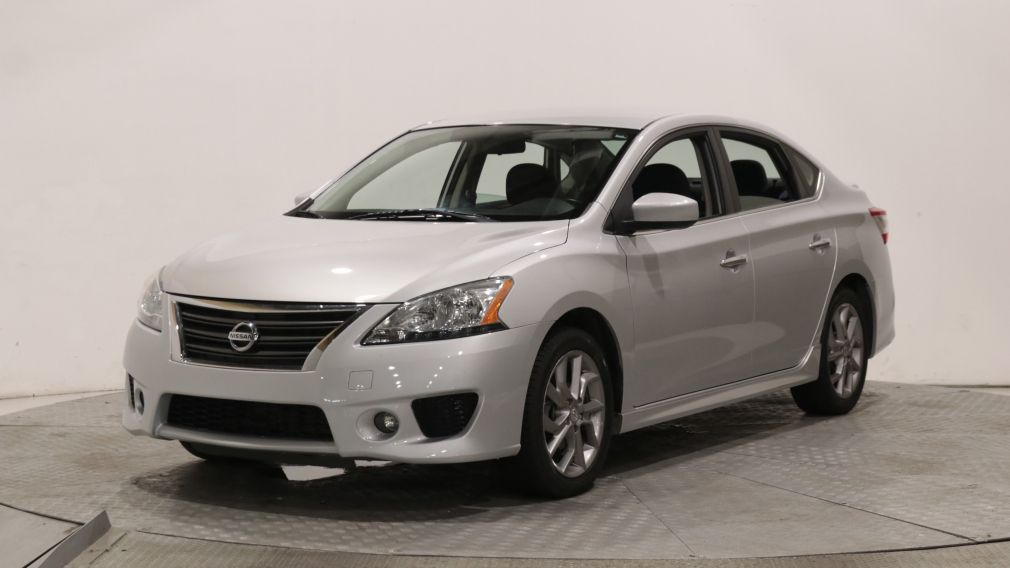 2014 Nissan Sentra SR AUTO A/C GR ELECT MAGS BLUETOOTH #3