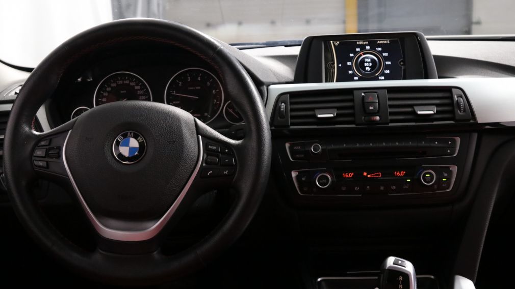 2014 BMW 320I 320i XDRIVE A/C TOIT CUIR MAGS #15