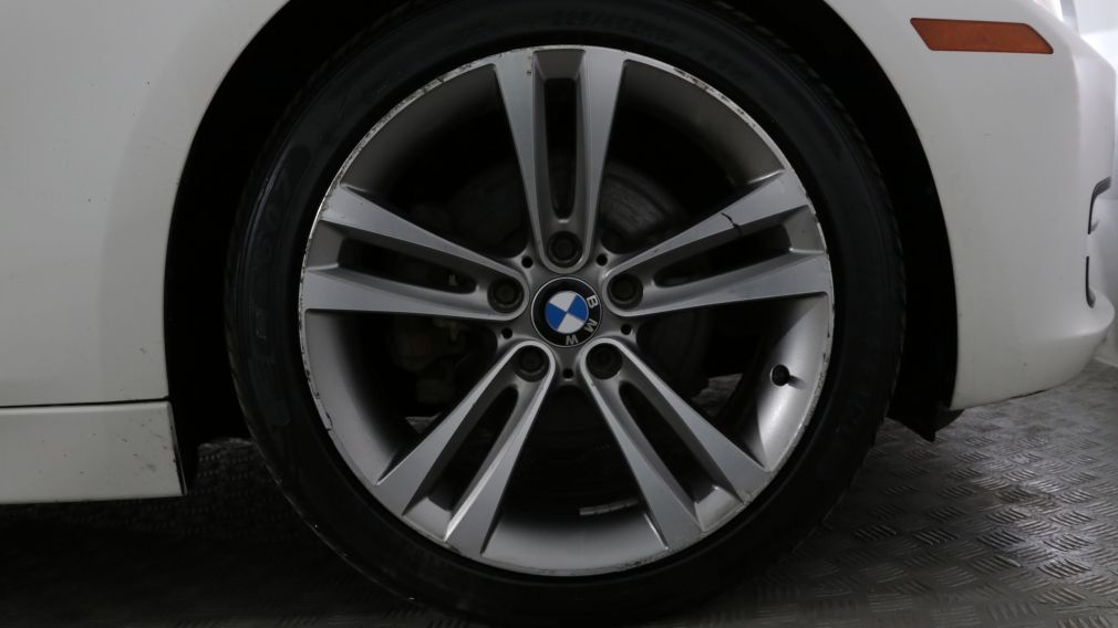 2014 BMW 320I 320i XDRIVE A/C TOIT CUIR MAGS #24