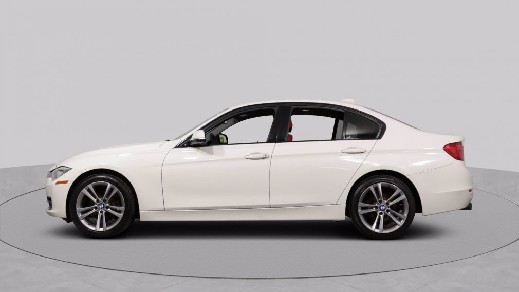 2014 BMW 320I 320i XDRIVE A/C TOIT CUIR MAGS #4